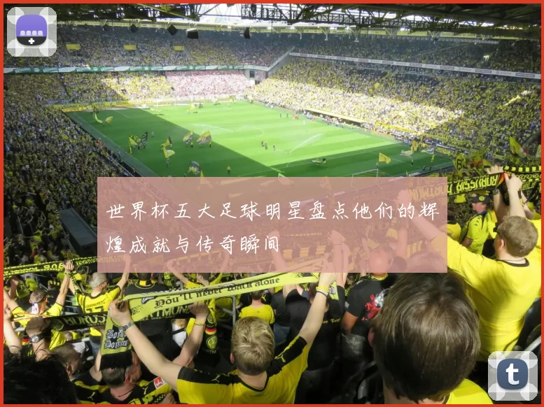 世界杯五大足球明星盘点他们的辉煌成就与传奇瞬间
