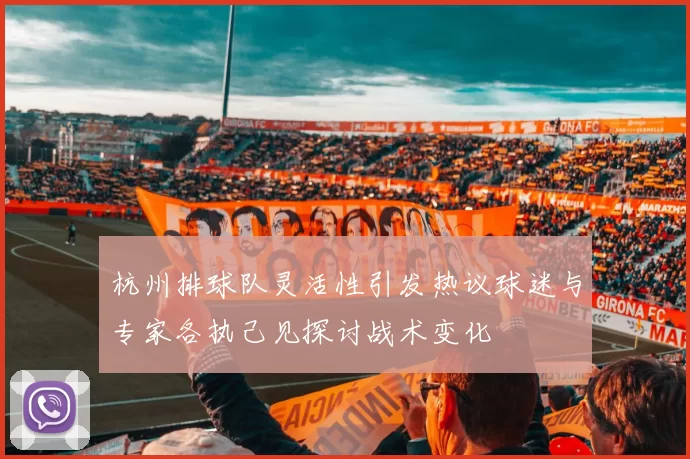 杭州排球队灵活性引发热议球迷与专家各执己见探讨战术变化