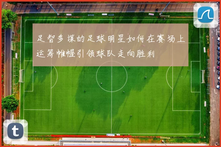足智多谋的足球明星如何在赛场上运筹帷幄引领球队走向胜利