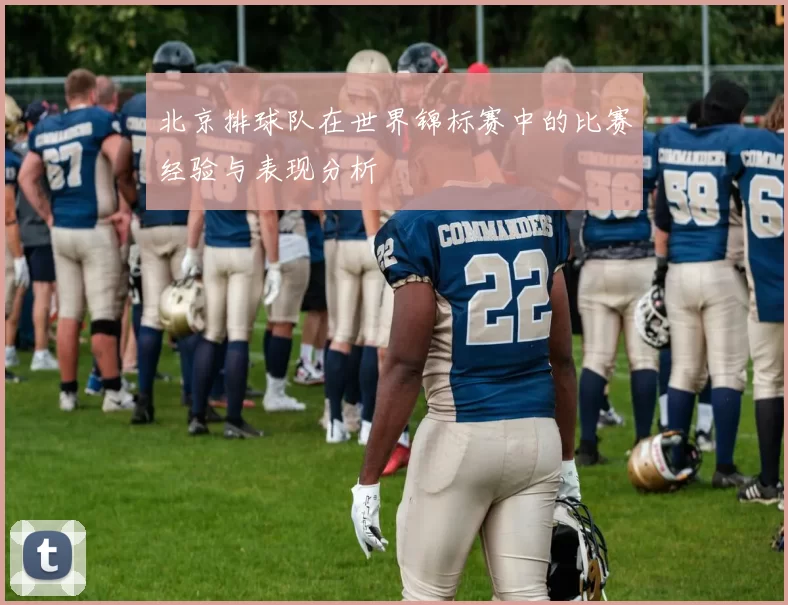 北京排球队在世界锦标赛中的比赛经验与表现分析