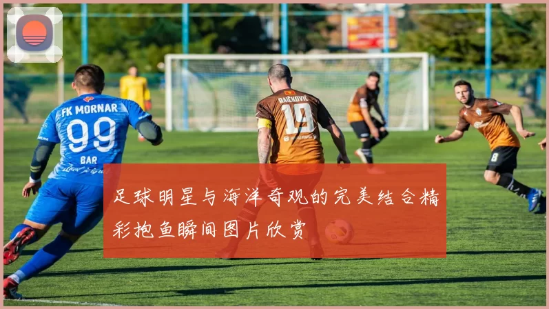 足球明星与海洋奇观的完美结合精彩抱鱼瞬间图片欣赏