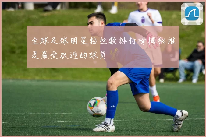 全球足球明星粉丝数排行榜揭秘谁是最受欢迎的球员