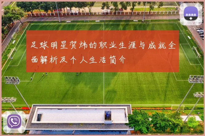足球明星贺炜的职业生涯与成就全面解析及个人生活简介