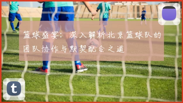 篮球盛宴：深入解析北京篮球队的团队协作与默契配合之道