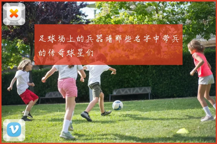 足球场上的兵器谱那些名字中带兵的传奇球星们